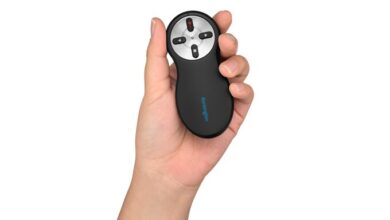 Basic Knowledge of Receiver of Wireless Presenter