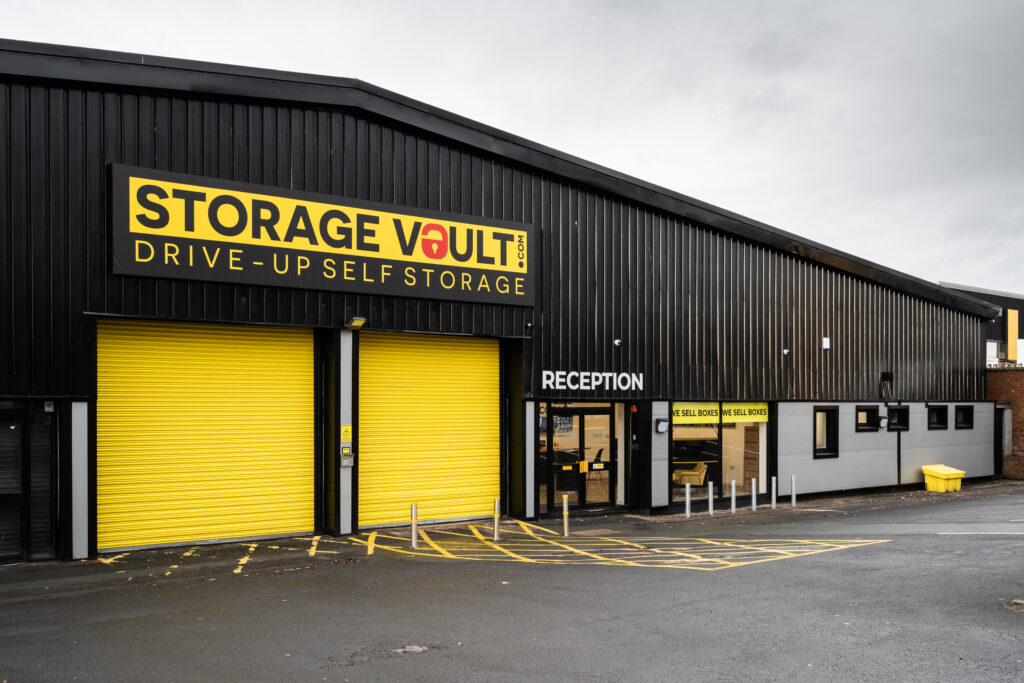 Self Storage Glasgow Companies