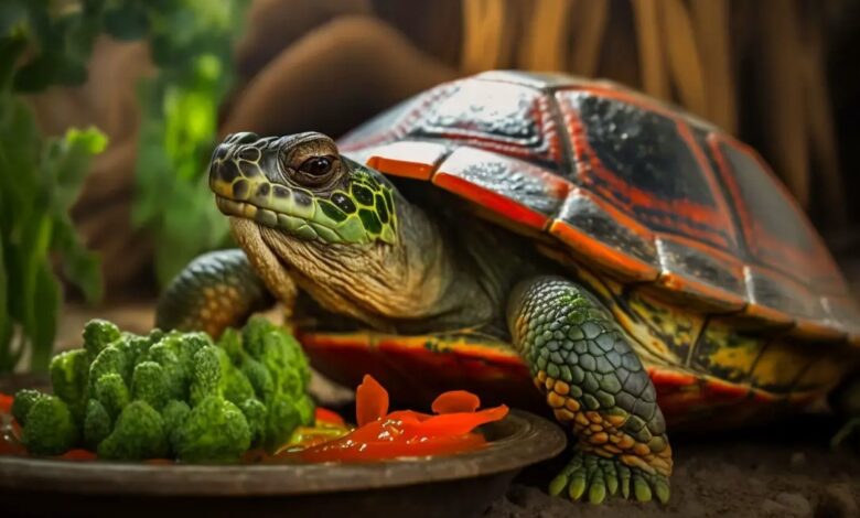 A Comprehensive Guide To Feeding Your Turtle